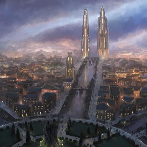 MISTBORN: Corrosión Galvánica