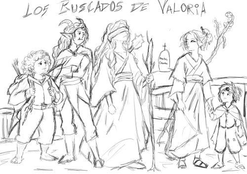 Valoria: Las cenizas de los dioses