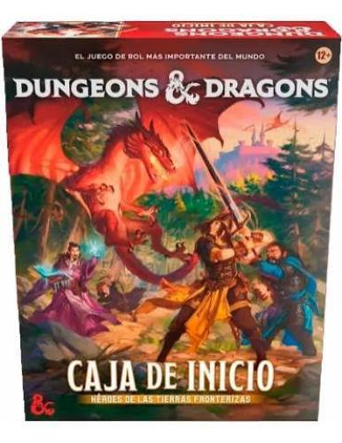 Campaña Dragones y Mazmorras Héroes de las tierras fronterizas