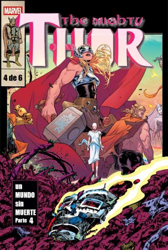 Thor - UN MUNDO SIN MUERTE